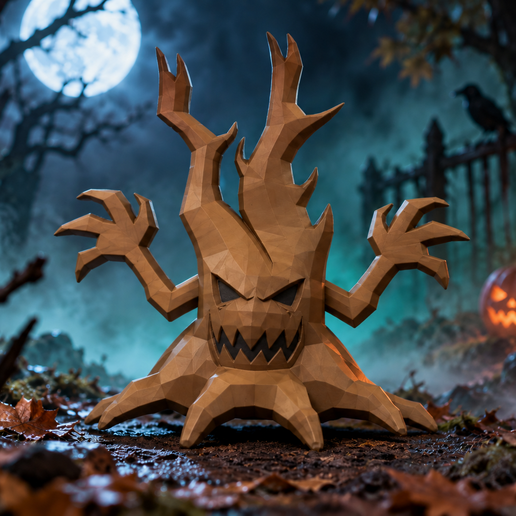Haunted Tree