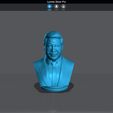Capture.jpg Xi JinPing 3D Printable Bust