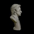 15.jpg 3D Portrait sculpture of Al Pacino 3D print model