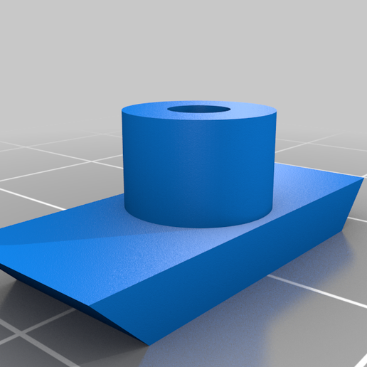 🖨️ Simple Raspi Mount for 4040 extrusions on 3D printer・Free 3D File ...