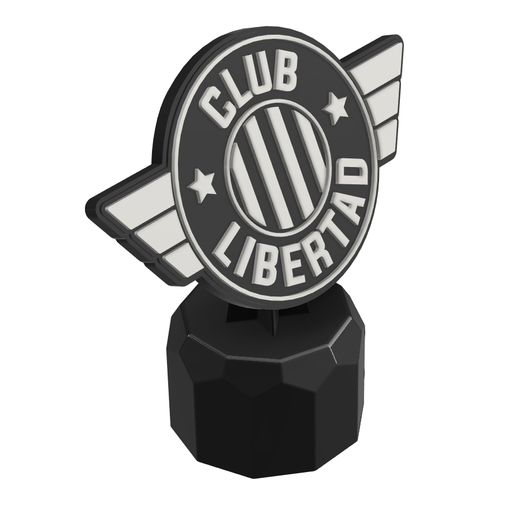 Club Libertad – Trophy Edition