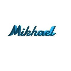 Mikhael.jpg STL-Datei Mikhael・Design für den 3D-Druck zum Herunterladen