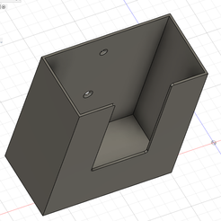 Archivo STL Caja para pañuelos desechables (Box tissues) 📦・Plan de  impresora 3D para descargar・Cults