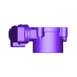 _Hemi 392_Throttle body.stl DODGE HEMI 392 - MOTOR