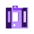 passengers_cabin_2x.stl STL file Toy train construction set - whole train combo・Model to download and 3D print