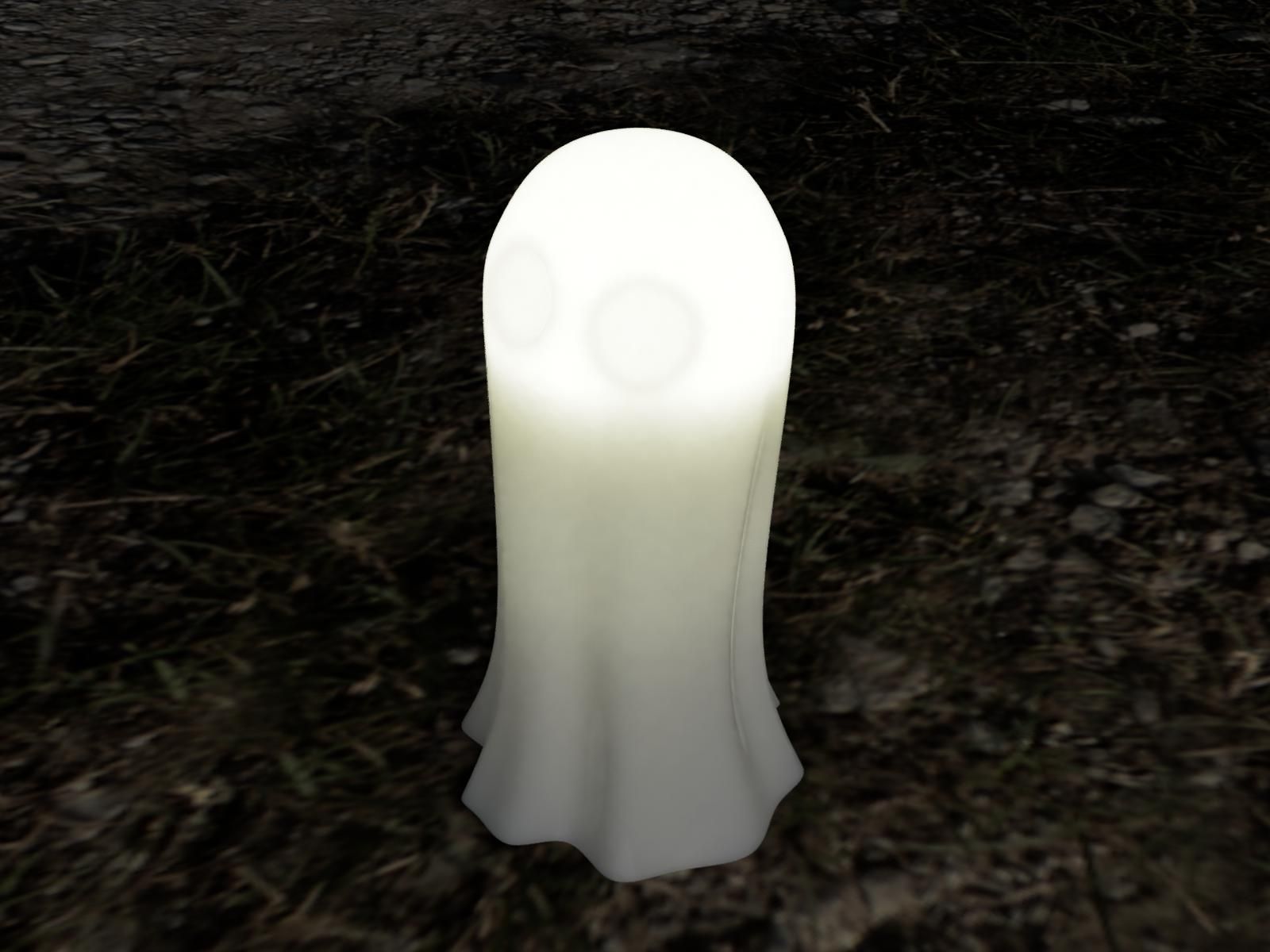 Ghost_Lamp_2019-Oct-07_01-12-38PM-000_CustomizedView16709941470.jpg Free STL file Pavel the Ghost・Template to download and 3D print, Superbeasti