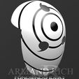 5.jpg Файл STL WHITE MASK OF OBITO, NARUTO・3D-печатная модель для загрузки