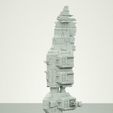 QQ截图20231015151743.jpg Nagalfar in EVE Online 3D Printing Model