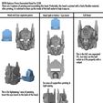 ROTB-Instructions.jpg Transformers Rise of the Beasts Unmasked and Masked Optimus Prime Head for SS38