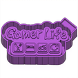 gamer-life-1.png Gamer Life FRESHIE MOLD - SILICONE MOLD BOX
