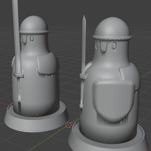 Greathelm Quickstart Pawn-like Miniatures
