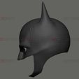 03.jpg Batman Mask - Robert Pattinson - The Batman 2022 - DC comic