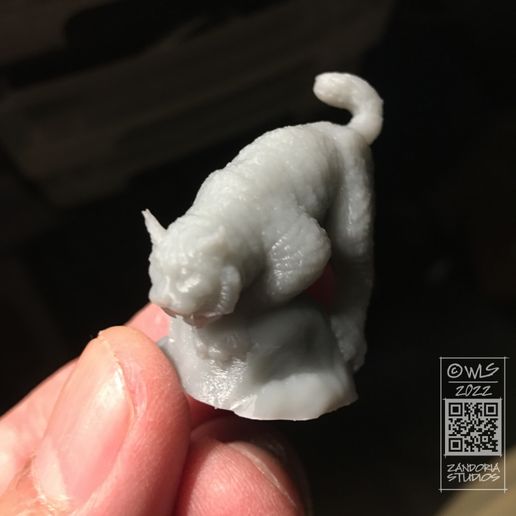 Photo-Dec-19-2022,-5-41-13-PM.jpg Gnome Hunters, Tabletop RPG miniature or figurine