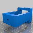 5fe6d250178af58279a9fdd63eb52a39.png ANET A8 2020 X Axis with Titan Aero BLTouch