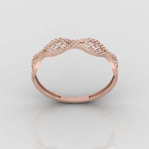 Ring For Women - 3DM RENDER DETAIL 3D PRINT MODEL - 3D model