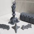Barricade_Container_Sculpture.jpg Tanks & Turrets – 3D Printable Set
