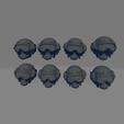 FIRST SET CADIAN HEAD V2 PART 3 PNG 1.png Angry Spaceguards Heads v2 (HUGE UPDATE PACK)
