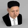 kim-jong-un-bust-ready-for-full-color-3d-printing-3d-model-obj-mtl-fbx-stl-wrl-wrz (8).jpg Kim Jong-un bust ready for full color 3D printing