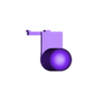 21_roof_sensor_1.stl Ecto-1 with lights and sound! With detailed free instruction!