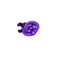 stl1.stl Eternal Embrace Pendant  3D PRINDABLE MODEL