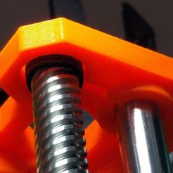 34e563f5e70ae775857385502415e0df_display_large.jpg Free STL file Prusa i3 MK3 Z axis vibration damper・3D printer design to download