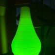 Scentsy_Diffuser_Schirm_KREISE-1.jpeg Diffuser screen rings for Scentsy room diffuser - V8