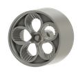 RBN_RTO.png RBN WHEELS RTO 1/64 RIMS FOR HOT WHEELS OR MATCHBOX