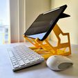 IMG20240216162015.jpg FLOATING - IPAD - TABLET - LAPTOP STAND