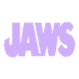Jaws.stl Mandíbulas