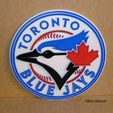 toronto-blue-jays-cartel-letrero-rotulo-impresion3d-equipo-baseball-estadio.jpg Toronto Blue Jays, team, baseball, poster, sign, signboard, logo, print3d, ball, bat, run, stadium