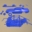 a010.png Plymouth Roadrunner NASCAR Richard Petty 1971 PRINTABLE CAR IN SERPARATE PARTS