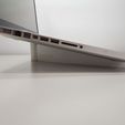 e054e2f5b3e13015a926a3af623e8d89_display_large.jpg Free STL file laptop holder macbook 15''・3D print design to download