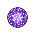 vneu.stl Voronoisphere