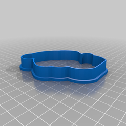 thing.png Fichier STL Cochon à l'emporte-pièce・Design imprimable en 3D à télécharger