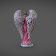 metatron3.png Archangel Metatron statue for 3d print