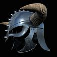 Punisher2.jpg Punisher War of the Realm Helmet 3d Digital download
