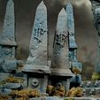 monolits.jpg Warcrat Alliance Lordearon terrain bundle
