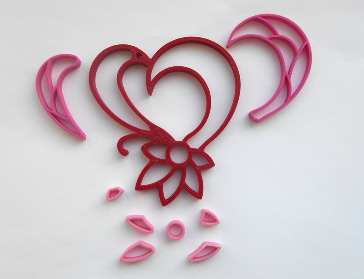 Capture_d_e_cran_2016-01-25_a__14.57.39.png Download free STL file Quilling heart. • 3D print object, TanyaAkinora