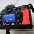 cf25221624087e14640b5e3968277ce9_preview_featured.jpg Free STL file NIKON D300 CAMERA GRIP REPLACEMENT・3D printing model to download