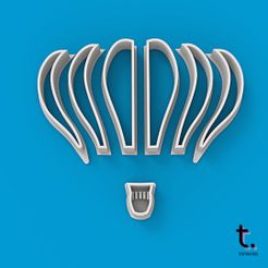 My-Post-26.jpg Download STL file Split Hot Air Balloon 🎈 Hot Air Balloon 🎈 Hot Air Balloon 🎈 Hot Air Balloon 🎈 Hot Air Balloon • 3D printable object, Trimenta3D