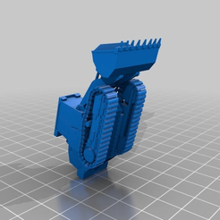 59752d11b5c5c674d1071037e8572764.png Archivo STL gratis Cargador de vías CAT 953D a escala 1-100・Objeto de impresión 3D para descargar
