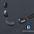 6a.jpg Halo Helmet Accessory Pack - 3D Print Files