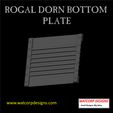 plain2.jpg Rogal Dorn Base Plate