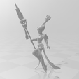 2.png Victorious Janna 3D Model