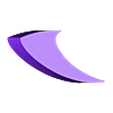 spacer_2.stl Leading-Edge Slats for Horten Wing Stiletto