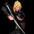 8.jpg Cloud Strife Final Fantasy 7 Remake