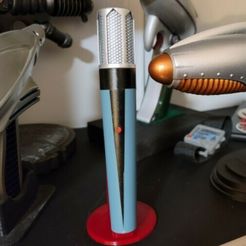 betacapsulefinished.jpg Free 3D file Beta Capsule replica・3D printer design to download