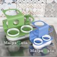 mix2.jpg Malposta /family edition/ cutlery drainer