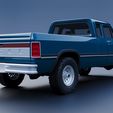 4.jpg Dodge Ram 250 - 1991