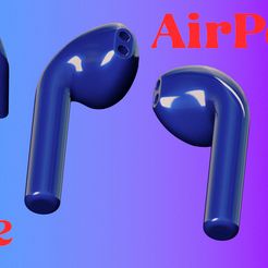 STL file AirPods Pro case Balls 📦・3D printer design to download・Cults